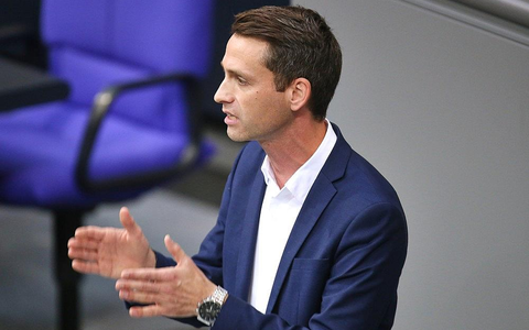 Andreas Audretsch (Archiv) - Foto: via dts Nachrichtenagentur
