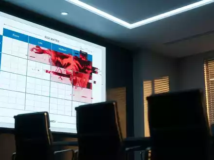 Risikomatrizen: Die trügerische Sicherheit deutscher Unternehmen - Foto: über boerse-global.de