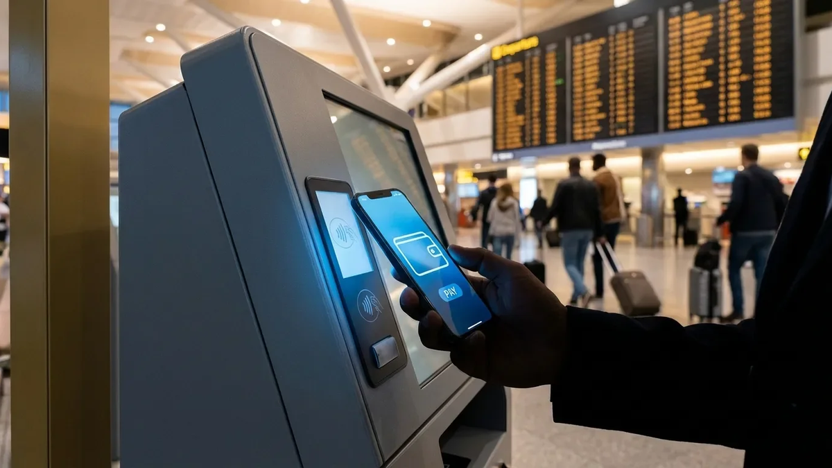 Apple Pay öffnet sich für Chinas internationale Reisende - Foto: über boerse-global.de