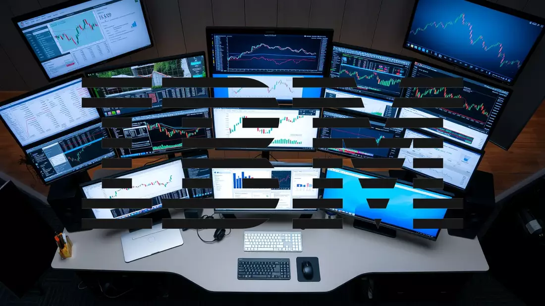 IBM: Impulso Estratégico con IA y Avances en Adquisiciones, Illustration mit AI erstellt übermittelt durch boerse-global.de