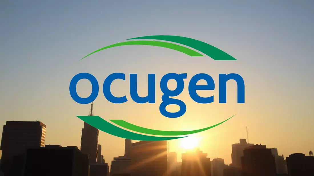 Ocugen: Datos preliminares impulsan las expectativas sobre su terapia génica, Illustration mit AI erstellt übermittelt durch boerse-global.de