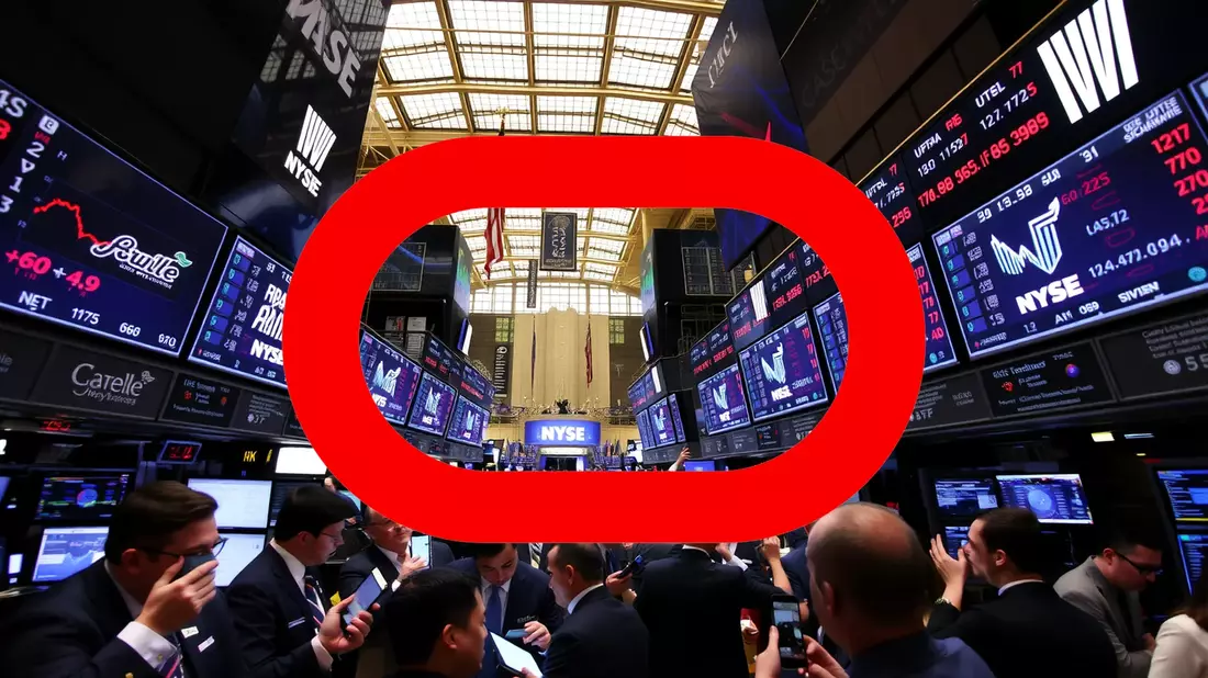 Oracle: La Sombra de la Deuda sobre su Ambiciosa Apuesta en IA, Illustration mit AI erstellt übermittelt durch boerse-global.de