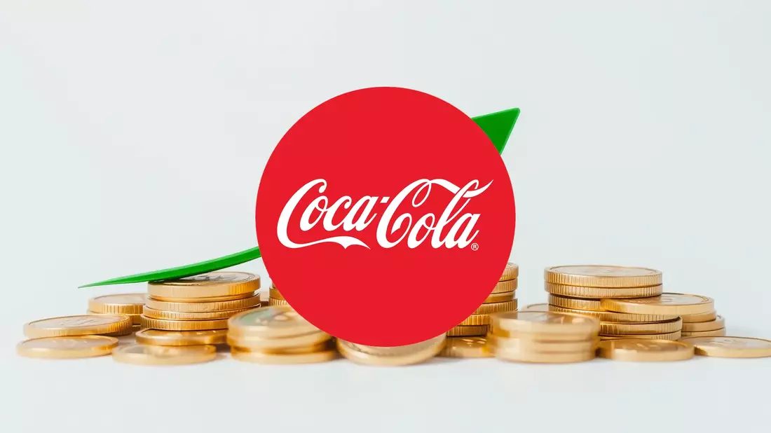 Coca-Cola se Reestructura: Una Nueva Estrategia para 2026 con Foco en Asia, Illustration mit AI erstellt übermittelt durch boerse-global.de