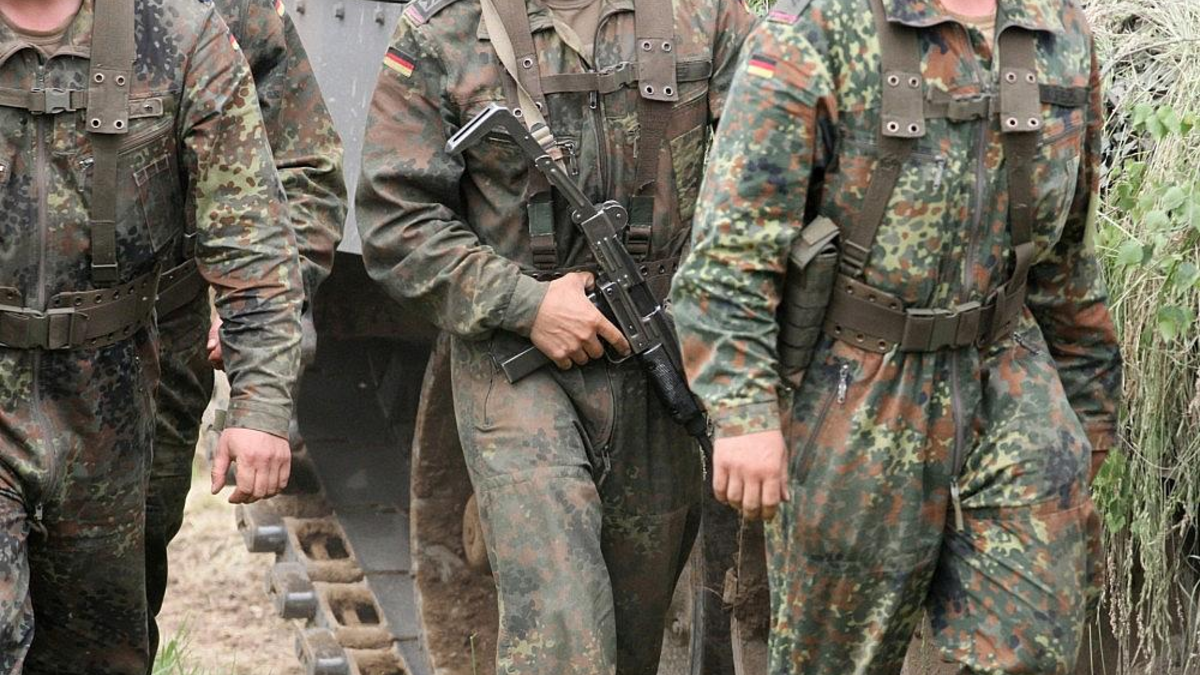 Bundeswehr-Soldaten (Archiv) - Foto: via dts Nachrichtenagentur