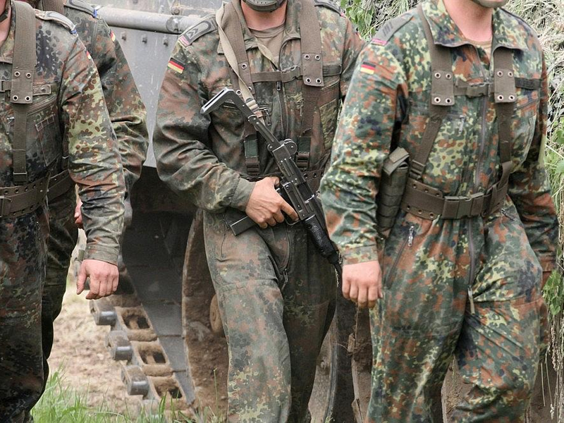 Bundeswehr-Soldaten (Archiv) - Foto: via dts Nachrichtenagentur