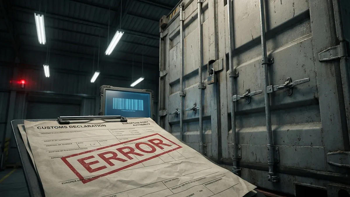 CBAM-Start: IT-Pannen legen EU-Importe lahm - Foto: über boerse-global.de