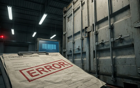 CBAM-Start: IT-Pannen legen EU-Importe lahm - Foto: über boerse-global.de