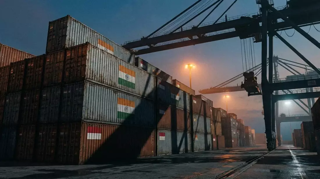 EU streicht Indien und Indonesien Handelsvorteile - Bild: über boerse-global.de