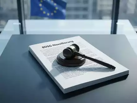 BDSG-Reform und EU-Digitalpaket: Doppelbelastung für deutsche Unternehmen - Foto: über boerse-global.de