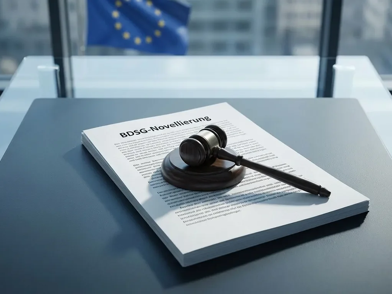 BDSG-Reform und EU-Digitalpaket: Doppelbelastung für deutsche Unternehmen - Foto: über boerse-global.de