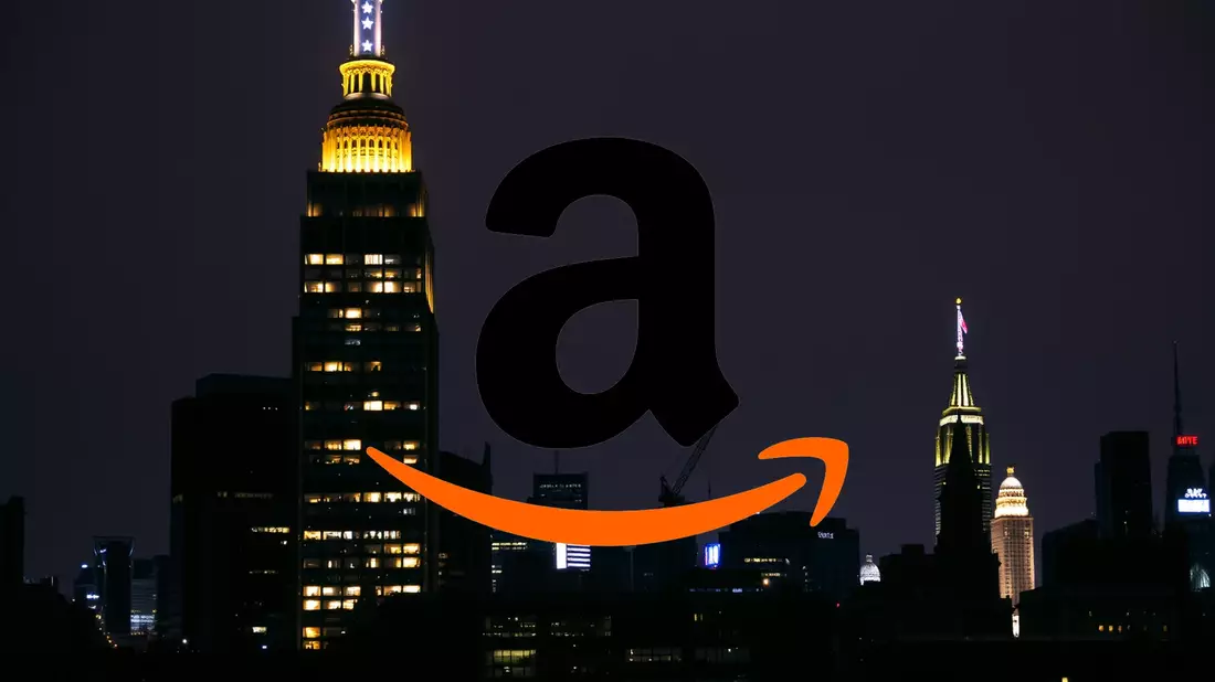 Analyst Maintains Bullish Stance on Amazon Despite Price Target Trim Illustration mit AI erstellt übermittelt durch boerse-global.de