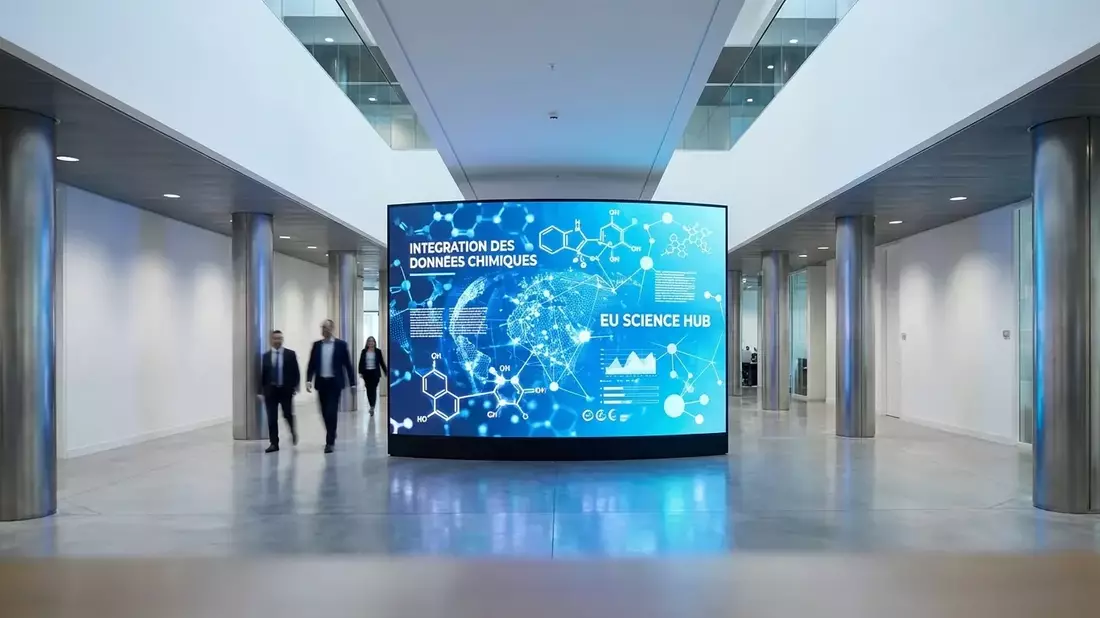 EU startet zentrale Chemikalien-Datenplattform - Bild: über boerse-global.de
