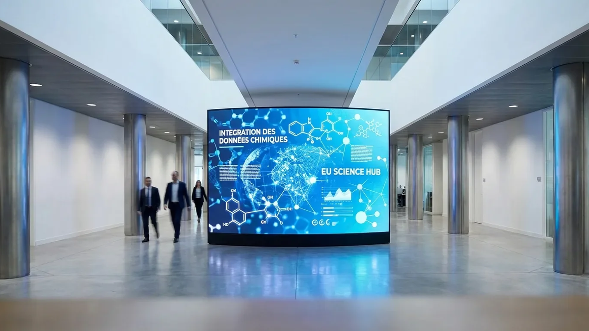 EU startet zentrale Chemikalien-Datenplattform - Foto: über boerse-global.de