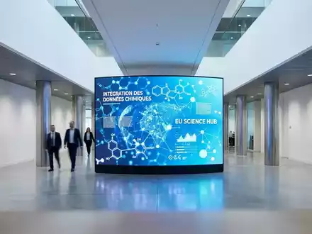 EU startet zentrale Chemikalien-Datenplattform - Foto: über boerse-global.de