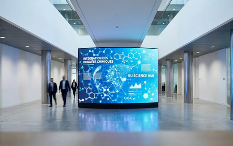 EU startet zentrale Chemikalien-Datenplattform - Foto: über boerse-global.de