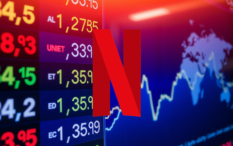 Netflix en la mira: La presión de una posible adquisición recae sobre su cotización - Foto: über boerse-global.de