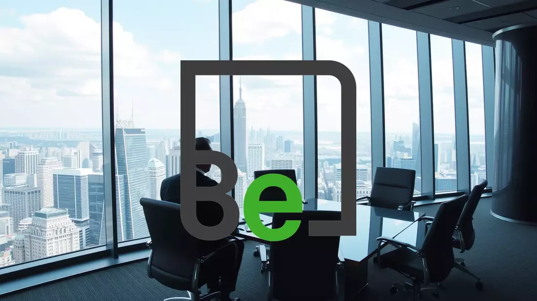 Bloom Energy: El entusiasmo bursátil se enfrenta a una valoración exigente Illustration mit AI erstellt übermittelt durch boerse-global.de