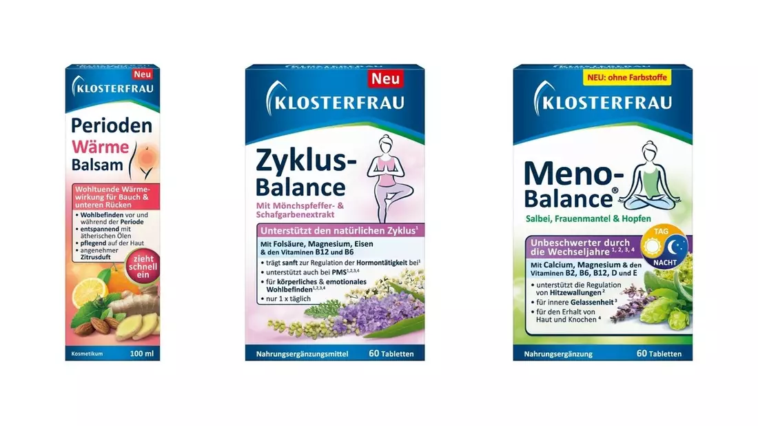 Den Rhythmus des weiblichen Körpers verstehen / Natürliche Wege für mehr Balance in allen Lebensphasen - Bild: presseportal.de