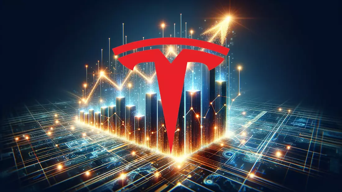 Tesla Cambia de Rumbo: Adiós al Pago Único por su Software de Conducción Autónoma Illustration mit AI erstellt übermittelt durch boerse-global.de