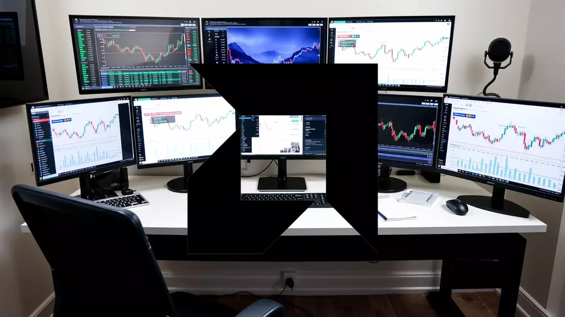 Advanced Micro Devices Stock Gains Momentum on Multiple Catalysts Illustration mit AI erstellt übermittelt durch boerse-global.de