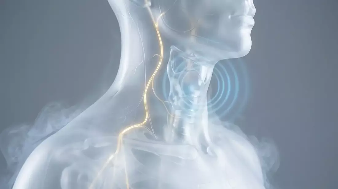 Vagusnerv-Stimulation: Summen und Kälte als neuer Biohacking-Trend - Bild: über boerse-global.de