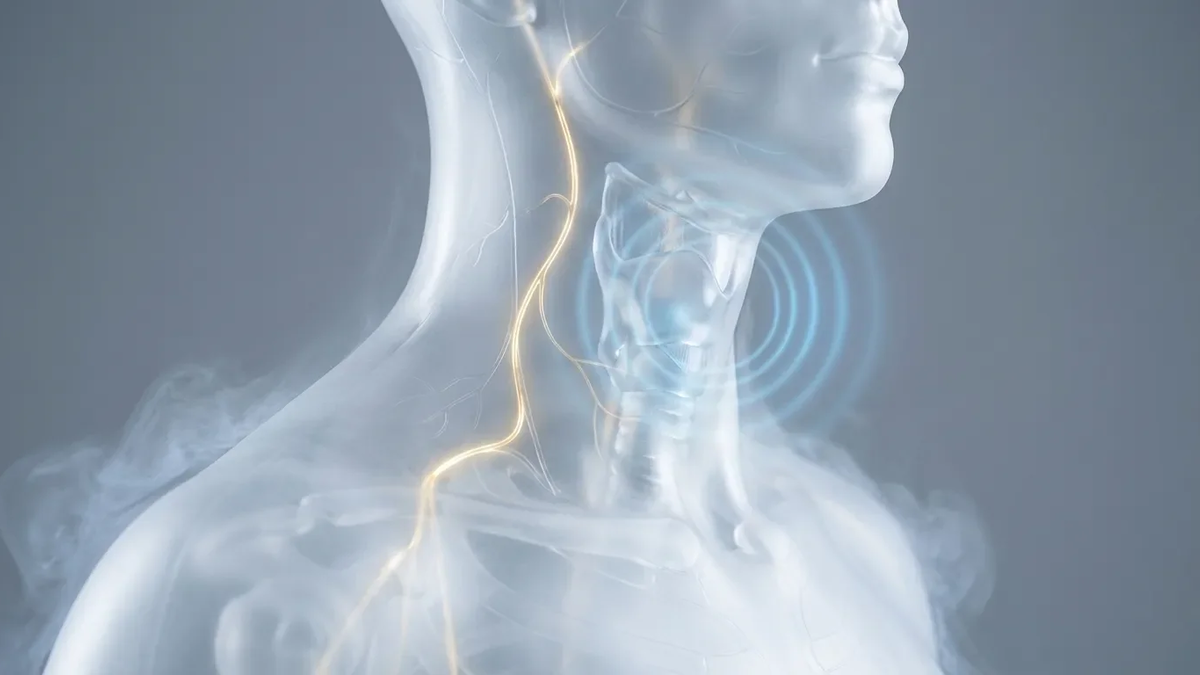 Vagusnerv-Stimulation: Summen und Kälte als neuer Biohacking-Trend - Foto: über boerse-global.de