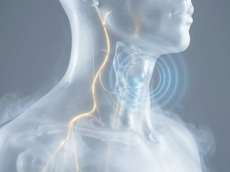 Vagusnerv-Stimulation: Summen und Kälte als neuer Biohacking-Trend - Foto: über boerse-global.de