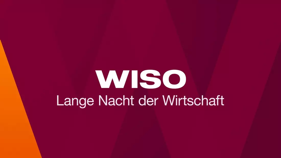 WISO: Die lange Nacht der Wirtschaft live im ZDF - Bild: presseportal.de