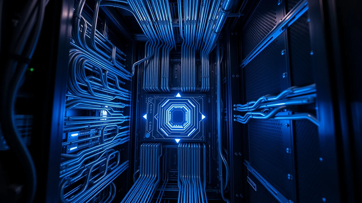 Nvidia Vera Rubin: KI-Riese setzt auf komplette Rack-Systeme - Foto: über boerse-global.de