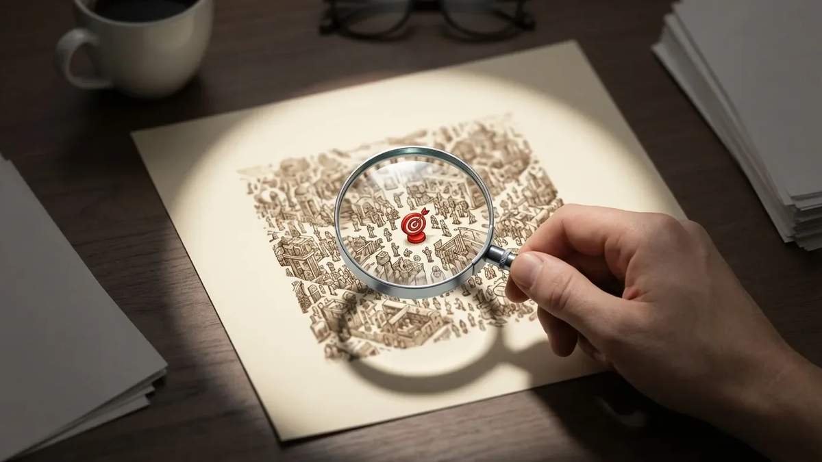 Visuelle Suche: Ein-Minuten-Übungen schärfen den Fokus - Foto: über boerse-global.de