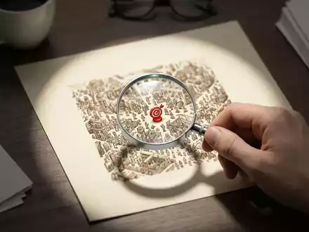 Visuelle Suche: Ein-Minuten-Übungen schärfen den Fokus - Foto: über boerse-global.de
