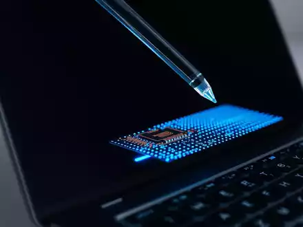 Project Patchouli: Laptops werden zum Zeichentablett - Foto: über boerse-global.de