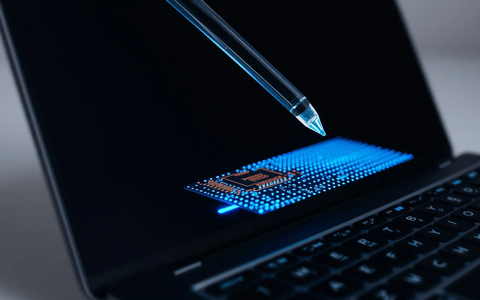 Project Patchouli: Laptops werden zum Zeichentablett - Foto: über boerse-global.de