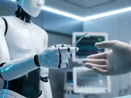 Oversonic und NantWorks bringen menschenähnliche Roboter in US-Kliniken - Foto: über boerse-global.de