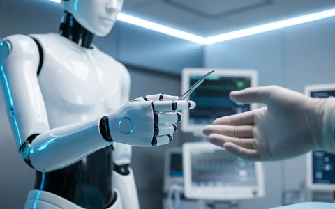 Oversonic und NantWorks bringen menschenähnliche Roboter in US-Kliniken - Foto: über boerse-global.de