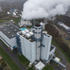Dampf steigt aus der Kühlung eines Gaskraftwerkes in Hürth. (Archivbild)  - Foto: Oliver Berg/dpa