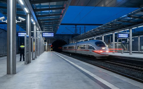 Bundespolizei schnappt mutmaßliche Smartphone-Diebe nach Zug-Verfolgung - Foto: über boerse-global.de Bundespolizei schnappt mutmaßliche Smartphone-Diebe nach Zug-Verfolgung - Foto: über boerse-global.de