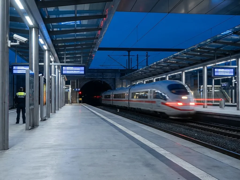 Bundespolizei schnappt mutmaßliche Smartphone-Diebe nach Zug-Verfolgung - Foto: über boerse-global.de