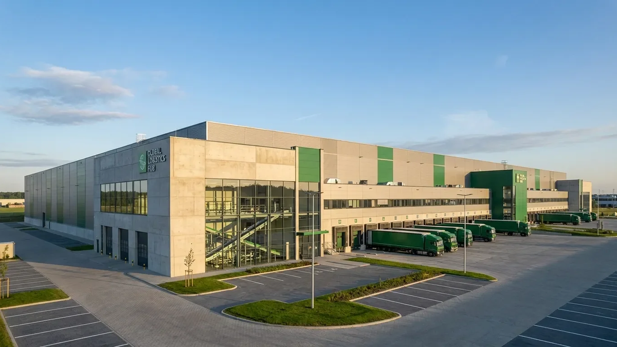 Logistikimmobilienmarkt startet robust ins Jahr 2026 - Foto: über boerse-global.de