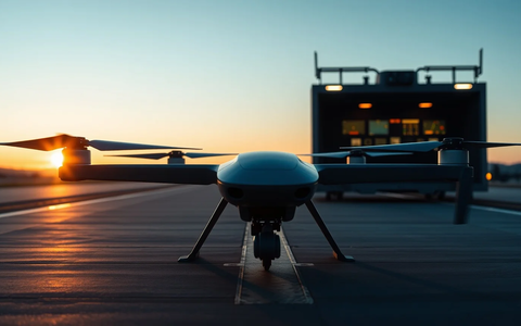 Indiana wird nationaler Test-Hub für autonome Drohnen - Foto: über boerse-global.de