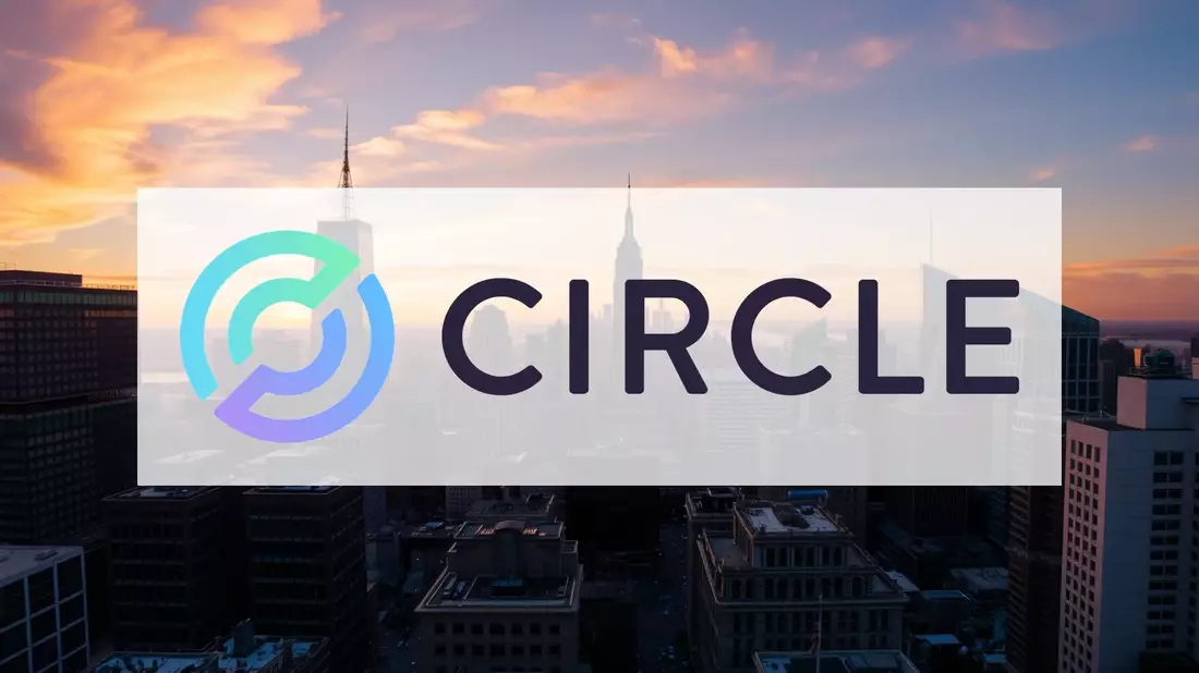 Circle’s Strategic Pivot: A Foundation for Future Growth? Illustration mit AI erstellt übermittelt durch boerse-global.de