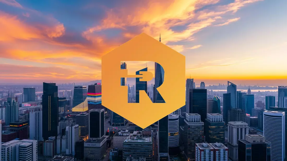 Riot Blockchain: Infrastructure Potential Sparks Analyst Optimism Illustration mit AI erstellt übermittelt durch boerse-global.de
