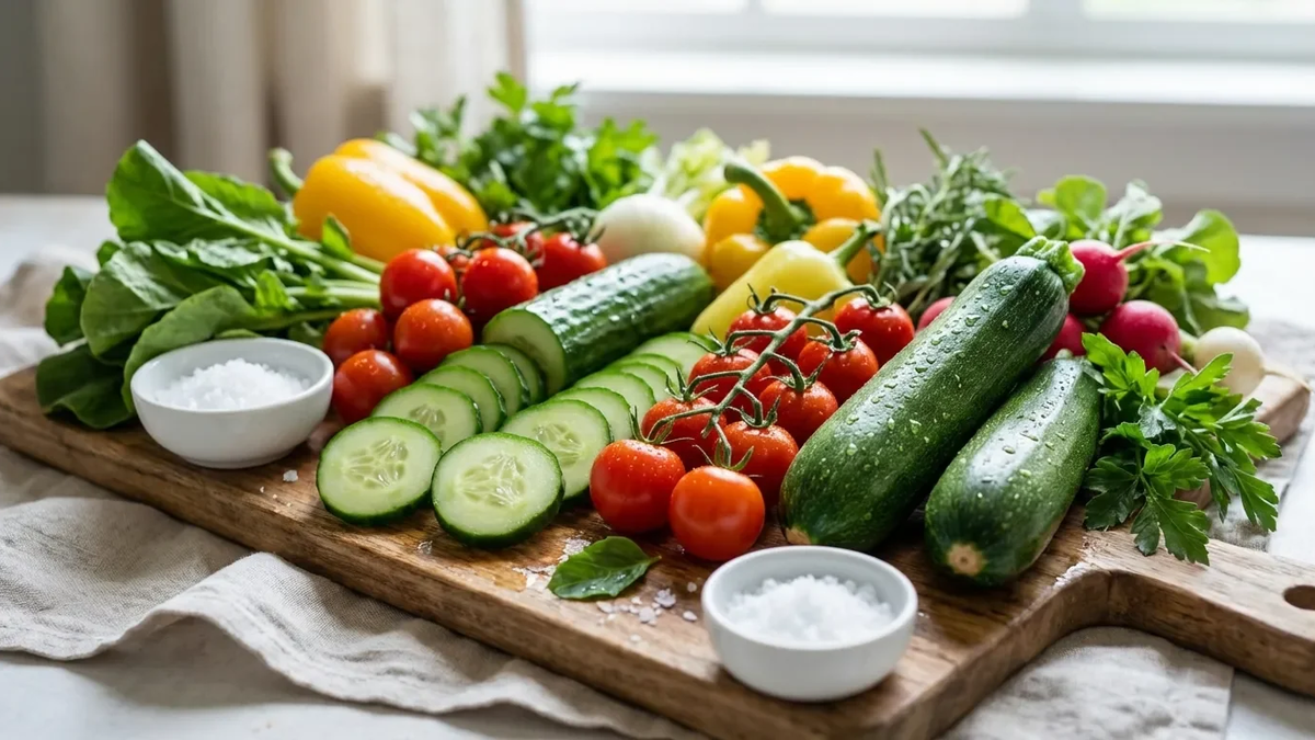 Energiedichte: So sattigen Sie sich mit weniger Kalorien - Foto: über boerse-global.de