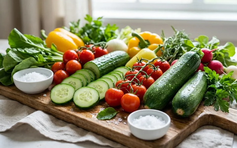 Energiedichte: So sattigen Sie sich mit weniger Kalorien - Foto: über boerse-global.de