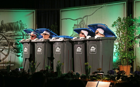 FW Bad Segeberg: Eisbein trifft auf Tradition, Kultur und Kameradschaft - Foto: presseportal.de