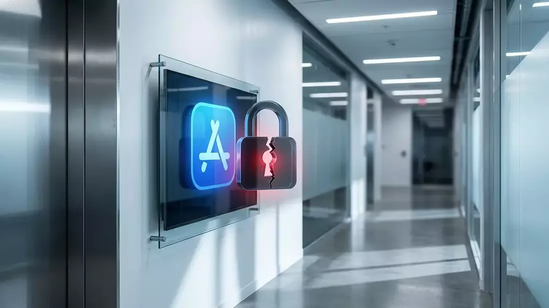Apple kämpft mit KI-Apps und politischem Druck - Bild: über boerse-global.de