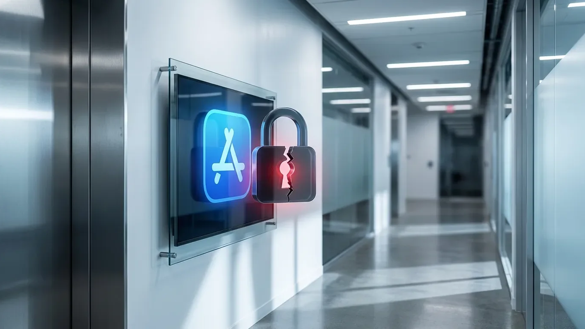 Apple kämpft mit KI-Apps und politischem Druck - Foto: über boerse-global.de