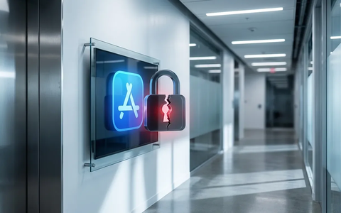 Apple kämpft mit KI-Apps und politischem Druck - Foto: über boerse-global.de