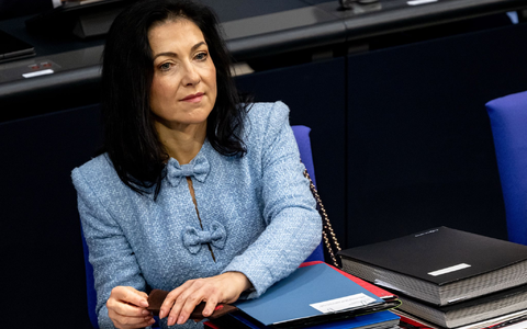Die Kraftwerksstrategie ist eine der wichtigsten Aufgaben von Katherina Reiche. - Foto: Fabian Sommer/dpa