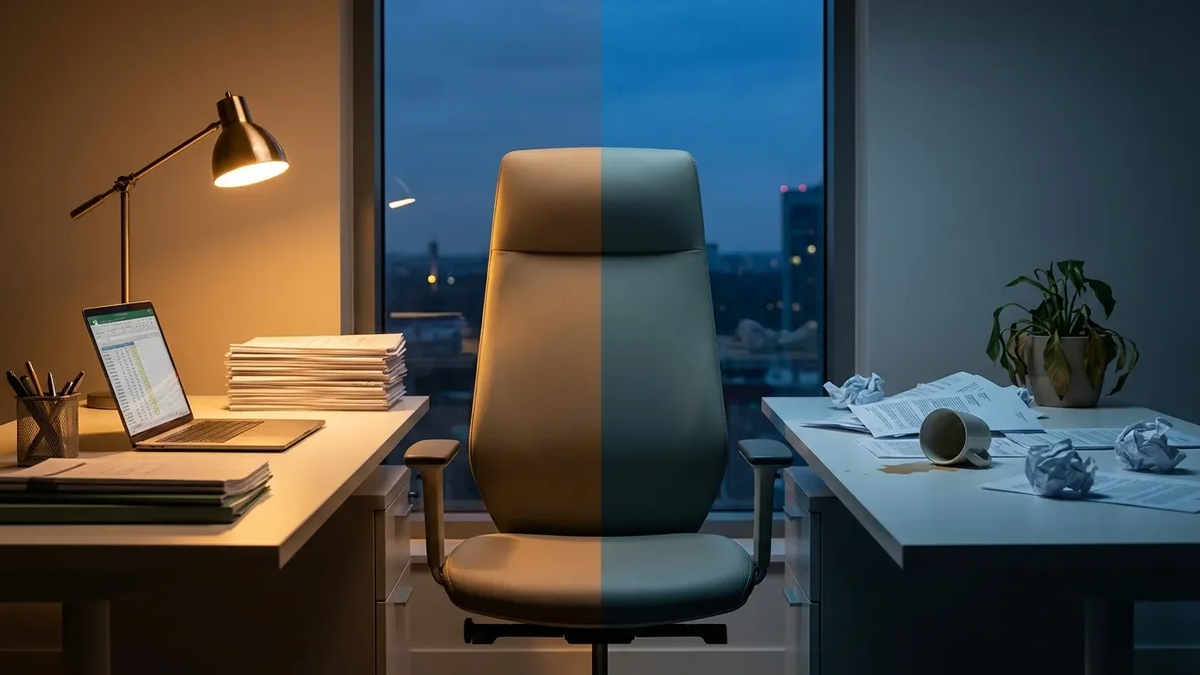 Psychische Belastung: Neue Studie zeigt alarmierende Zahlen - Foto: über boerse-global.de